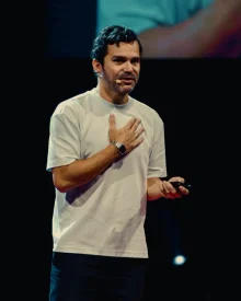 Vicente Carvalho no TEDx